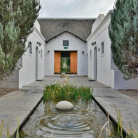 מלון מק'גרגור Temenos Retreat מראה חיצוני תמונה