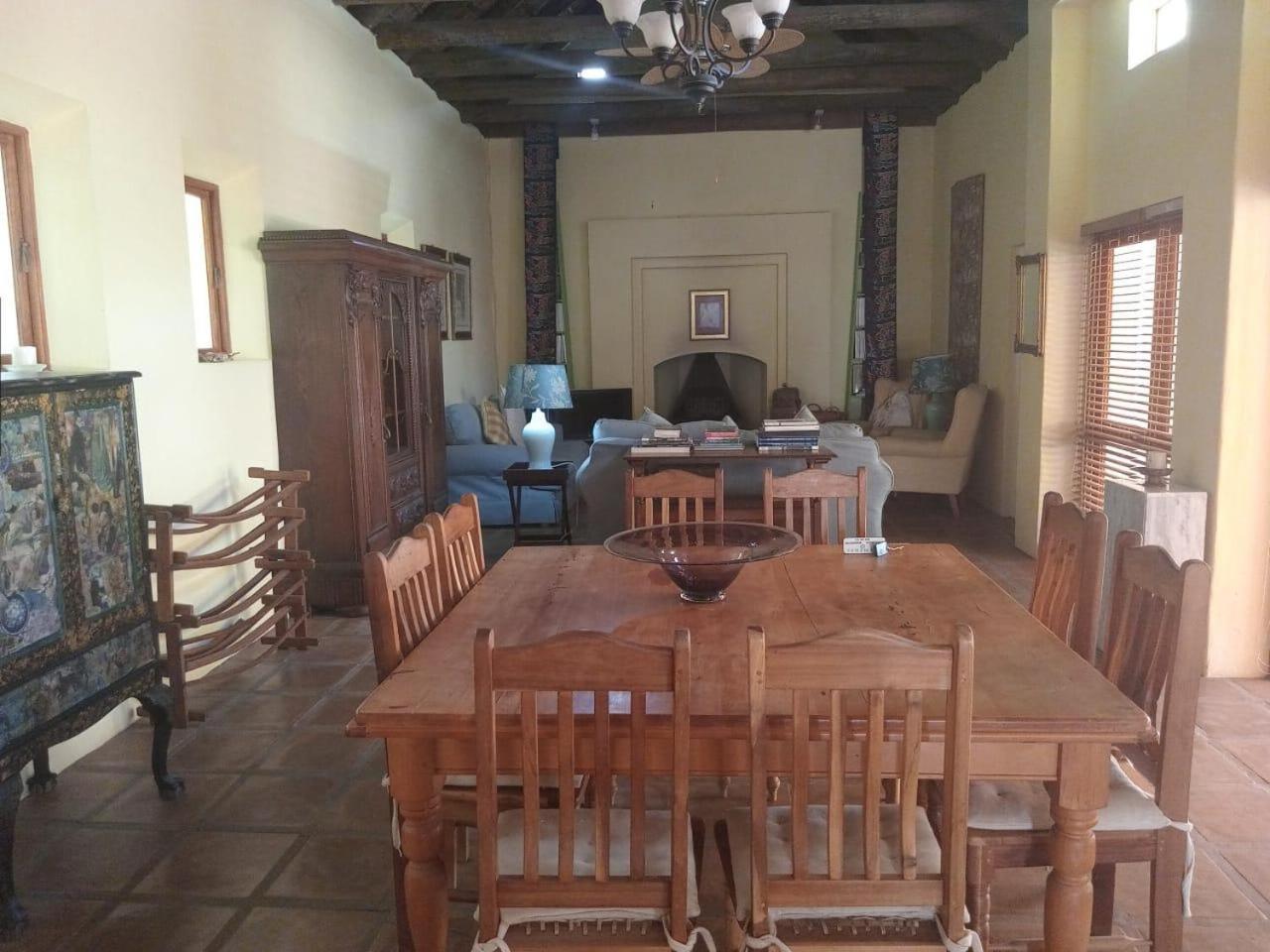 מלון מק'גרגור Temenos Retreat חדר תמונה