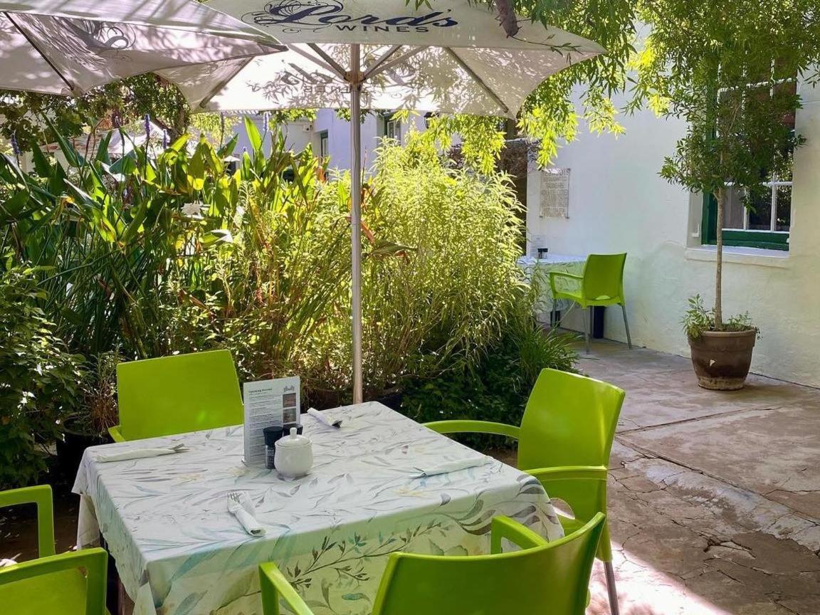 מלון מק'גרגור Temenos Retreat מראה חיצוני תמונה