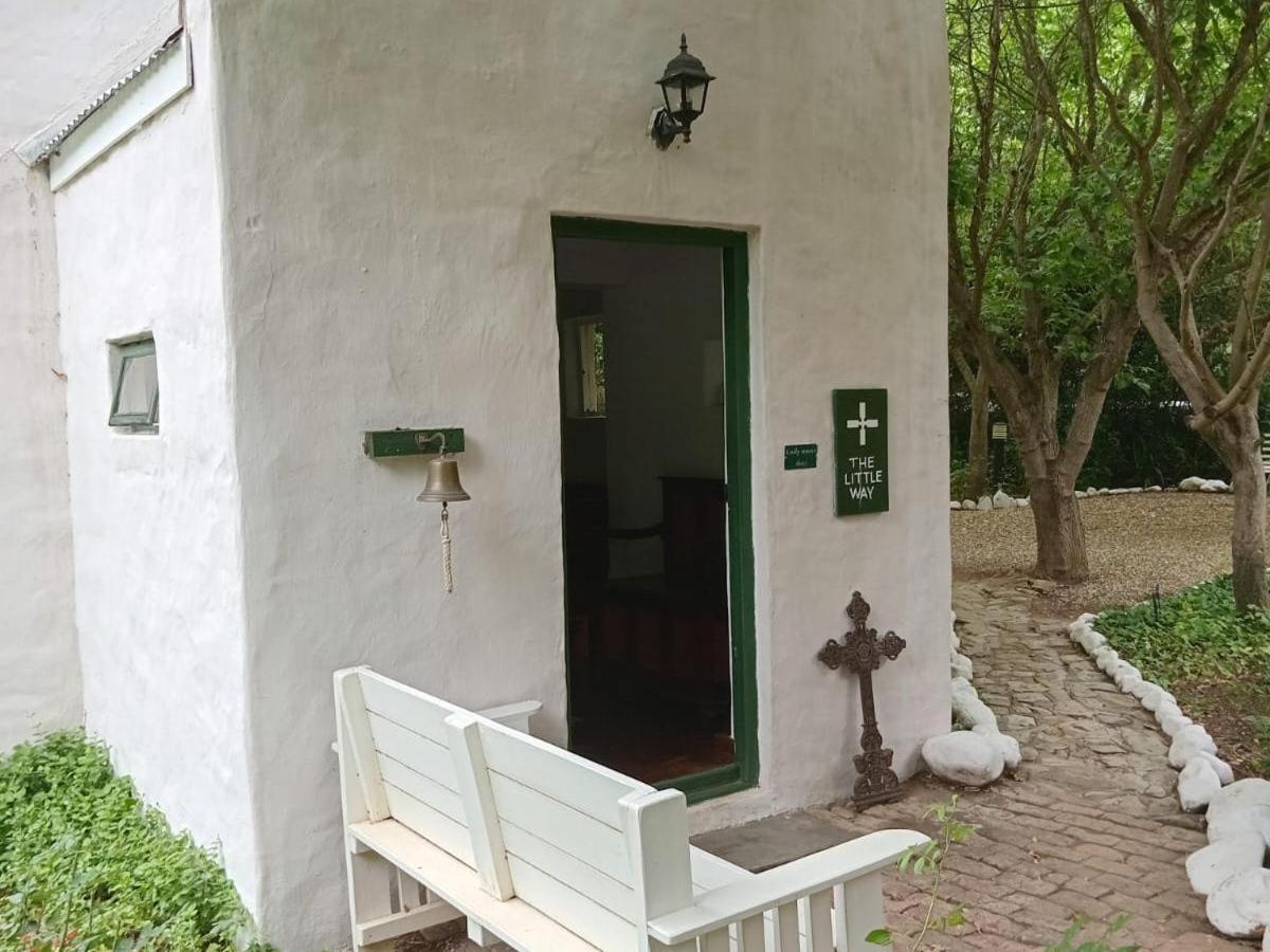 מלון מק'גרגור Temenos Retreat מראה חיצוני תמונה