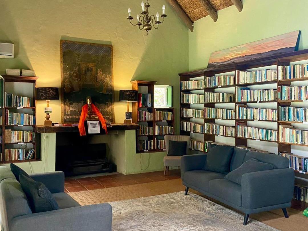 מלון מק'גרגור Temenos Retreat מראה חיצוני תמונה
