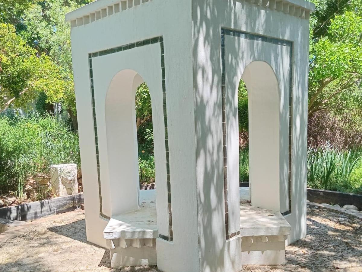 מלון מק'גרגור Temenos Retreat מראה חיצוני תמונה