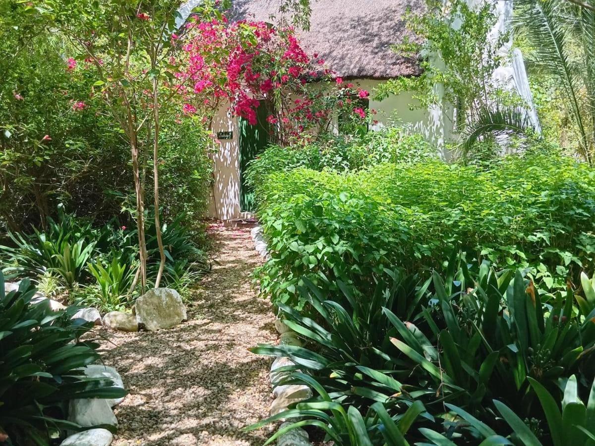 מלון מק'גרגור Temenos Retreat מראה חיצוני תמונה