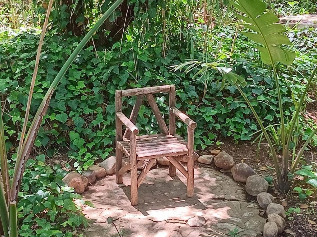 מלון מק'גרגור Temenos Retreat מראה חיצוני תמונה