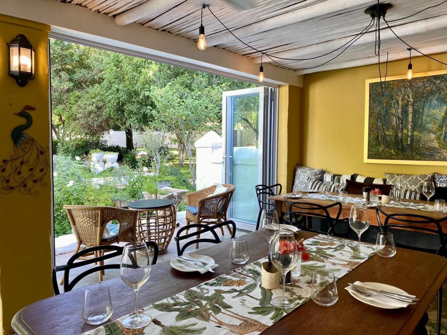 מלון מק'גרגור Temenos Retreat מראה חיצוני תמונה